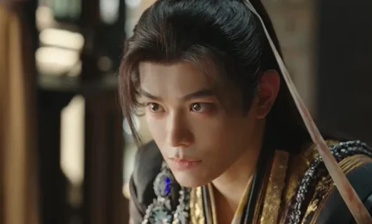 Дорама Млечный путь среди вечной ночи 8 серия