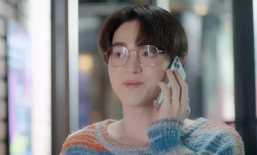 Лакорн Плохой парень, мой босс 8 серия