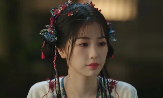 Дорама Млечный путь среди вечной ночи 9 серия