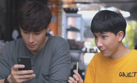 Лакорн Тонхон и Чонлати 1 серия