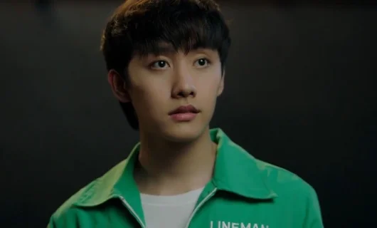 Лакорн Укуси меня 2 серия