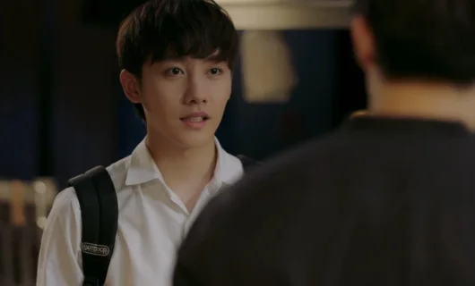 Лакорн Укуси меня 3 серия