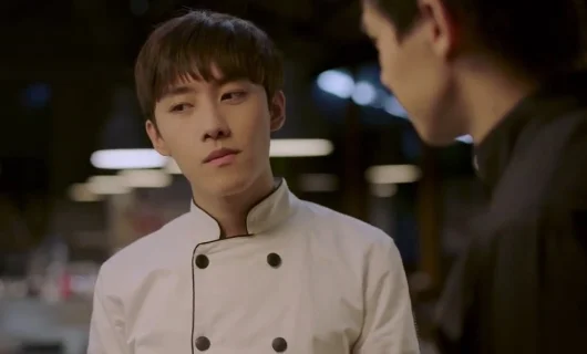 Лакорн Укуси меня 4 серия