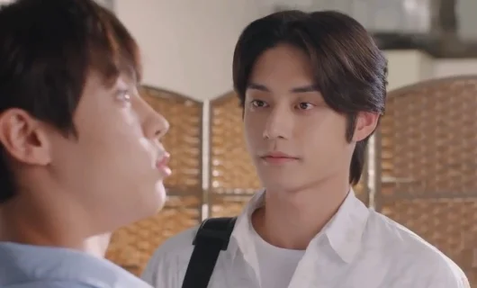 Дорама Хочу укусить 2 серия