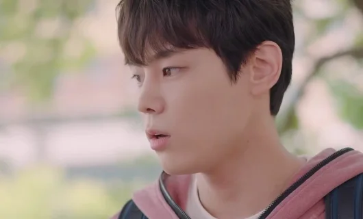 Дорама Хочу укусить 3 серия