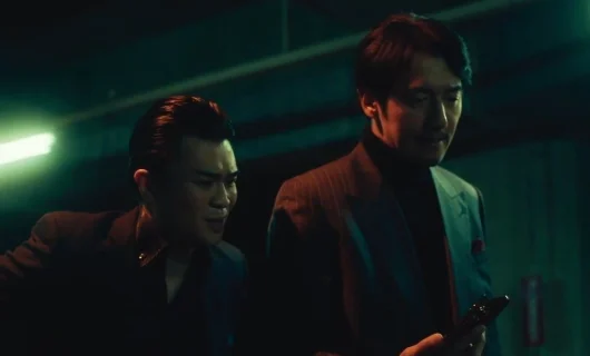 Дорама Кей и Яку: Опасные партнеры 4 серия