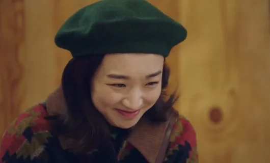 Дорама Океан как я 1 серия