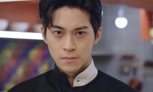 Дорама Океан как я 2 серия