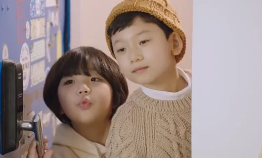 Дорама Океан как я 4 серия