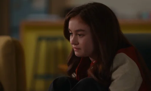 Дорама Целую, Китти 1 серия