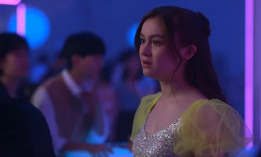 Дорама Целую, Китти 2 серия