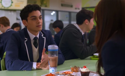 Дорама Целую, Китти 3 серия