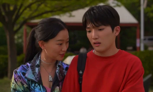 Дорама Целую, Китти 4 серия