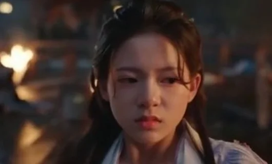 Дорама Млечный путь среди вечной ночи 10 серия