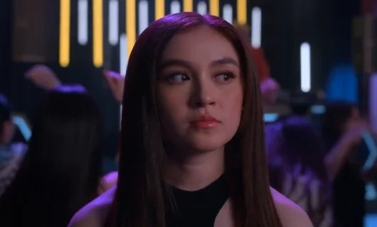 Дорама Целую, Китти 6 серия