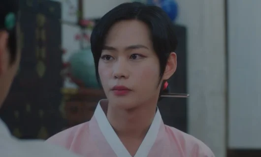 Дорама Свадебная церемония учёного Рю 1 серия