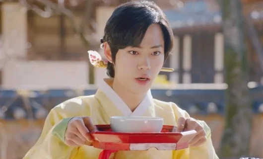 Дорама Свадебная церемония учёного Рю 2 серия