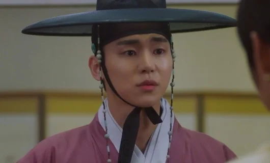 Дорама Свадебная церемония учёного Рю 3 серия