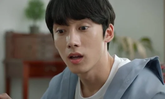 Дорама За кадром 4 серия