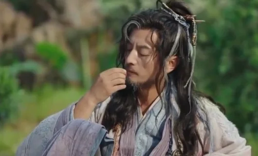 Дорама Млечный путь среди вечной ночи 11 серия