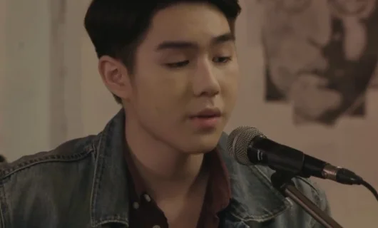 Лакорн Любовь невзначай 1 серия