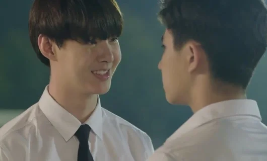 Лакорн Любовь невзначай 6 серия