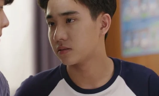 Лакорн Любовь невзначай 8 серия