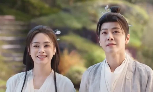 Дорама Млечный путь среди вечной ночи 12 серия