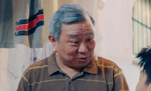 Дорама Тёмно-синий лунный свет 2 серия