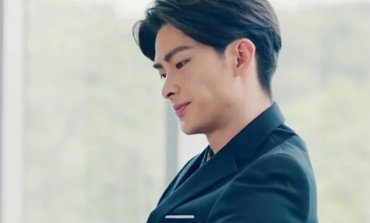 Дорама Тёмно-синий лунный свет 5 серия