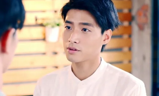 Дорама Тёмно-синий лунный свет 6 серия