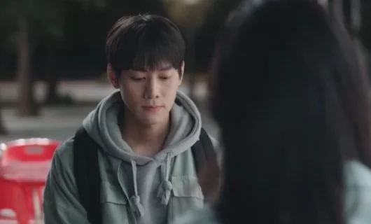 Дорама Желаю тебя: Твоя мелодия в моём сердце 2 серия