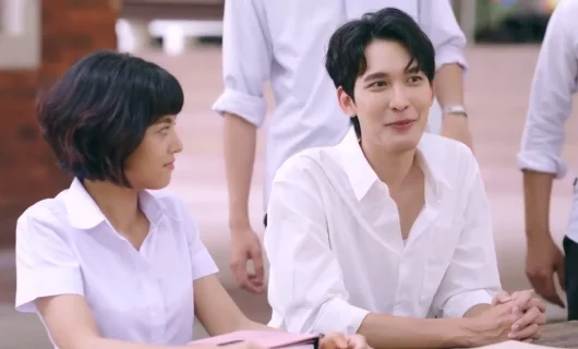 Дорама Золотая кровь 1 серия