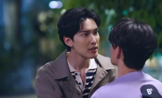 Дорама Золотая кровь 2 серия