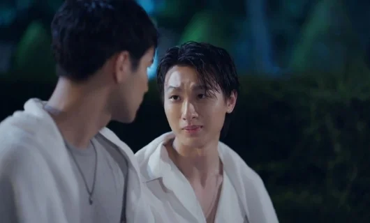 Дорама Золотая кровь 4 серия