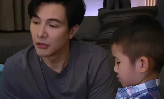 Дорама Крутой папа 1 серия