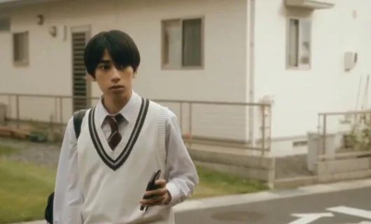 Дорама Наша юность 1 серия