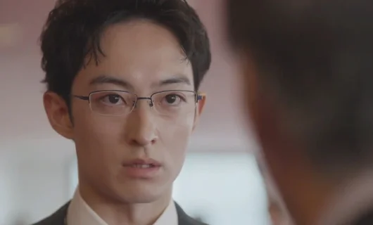 Дорама Любовь подобна яду 8 серия