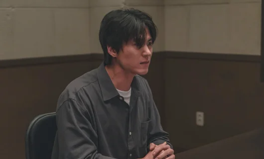 Дорама Такой близкий предатель 8 серия