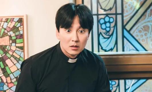 Дорама Вспыльчивый священник 2 сезон 1 серия