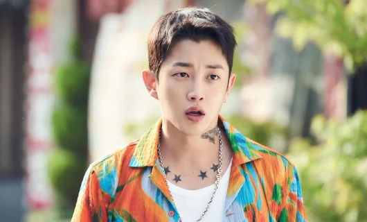 Дорама Мистер Планктон 1 серия