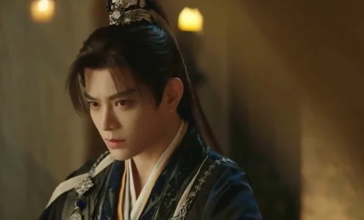 Дорама Млечный путь среди вечной ночи 17 серия