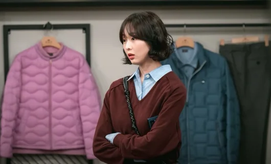 Дорама Железная семья 13 серия