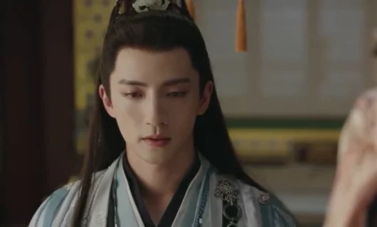 Дорама Млечный путь среди вечной ночи 19 серия