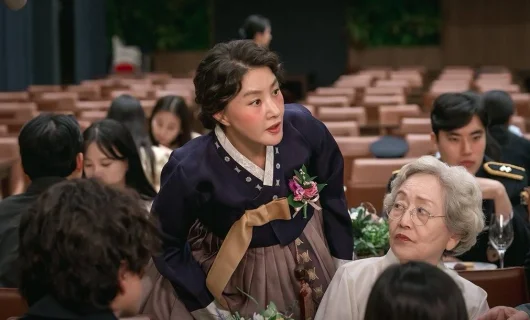 Дорама Железная семья 14 серия