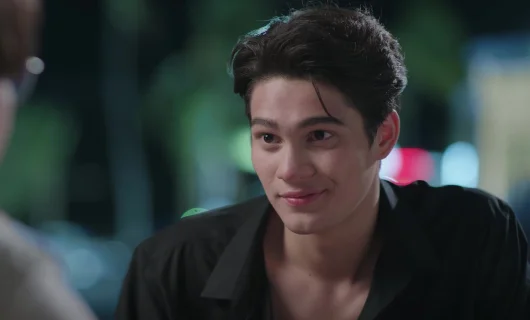 Лакорн Плохой парень, мой босс 9 серия