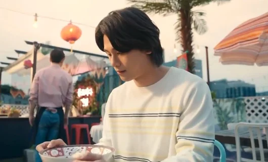 Дорама Ресторан Флорида 2 серия