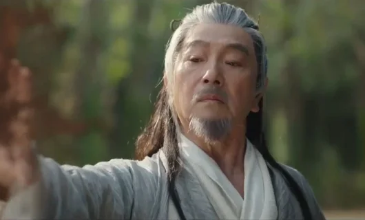 Дорама Млечный путь среди вечной ночи 23 серия