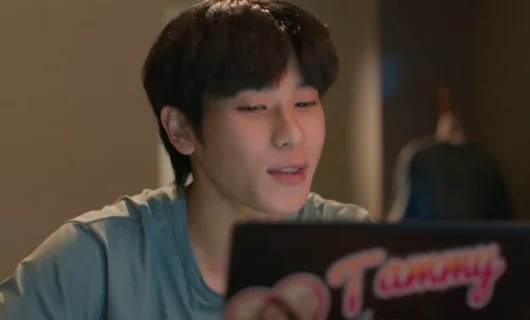 Лакорн Любовь в переводе 1 серия