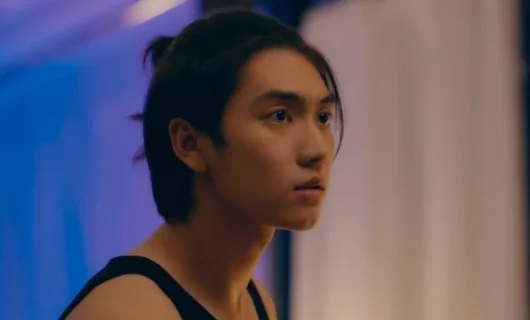 Дорама Любовь витает в воздухе 1 серия